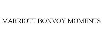 MARRIOTT BONVOY MOMENTS