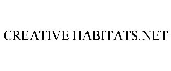 CREATIVE HABITATS.NET