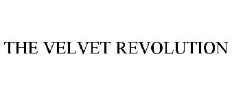 THE VELVET REVOLUTION