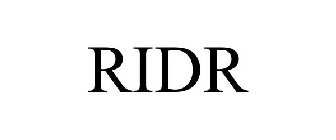 RIDR