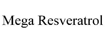 MEGA RESVERATROL
