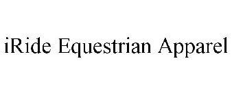 IRIDE EQUESTRIAN APPAREL