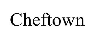 CHEFTOWN