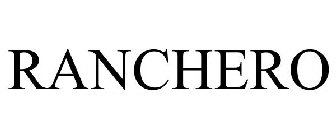 RANCHERO