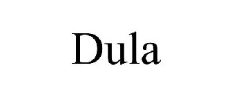 DULA