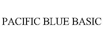 PACIFIC BLUE BASIC