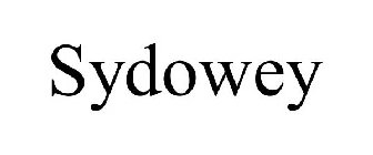 SYDOWEY