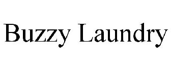 BUZZY LAUNDRY