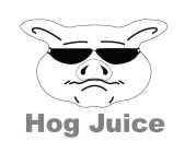 HOG JUICE
