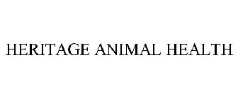 HERITAGE ANIMAL HEALTH