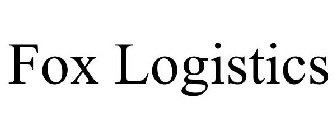 FOX LOGISTICS
