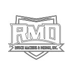 RMD RUSCH MACHINE & DESIGN, INC.