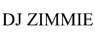 DJ ZIMMIE