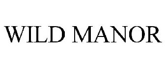WILD MANOR