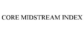 CORE MIDSTREAM INDEX