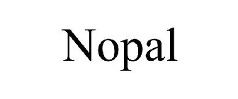 NOPAL