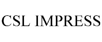 CSL IMPRESS