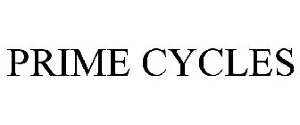 PRIME CYCLES