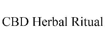 CBD HERBALRITUAL