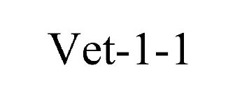 VET-1-1