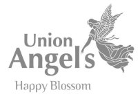 UNION ANGELS HAPPY BLOSSOM