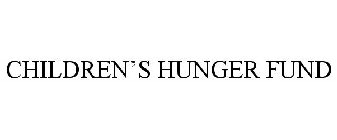 CHILDREN'S HUNGER FUND