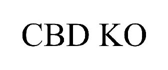 CBD KO