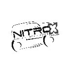 NITRO X BUILD · TEST · DRIVE SUMMER CAMP