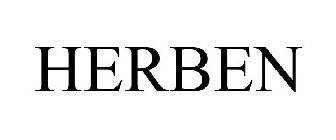 HERBEN