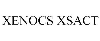 XENOCS XSACT