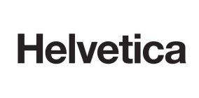 HELVETICA