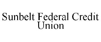 SUNBELT FEDERAL CREDIT UNION