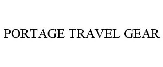 PORTAGE TRAVEL GEAR