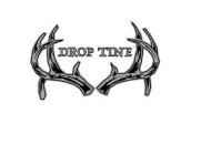 DROP TINE