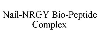 NAIL-NRGY BIO-PEPTIDE COMPLEX