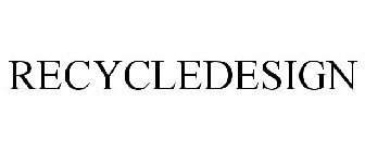 RECYCLEDESIGN