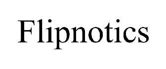 FLIPNOTICS