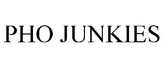 PHO JUNKIES