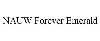 NAUW FOREVER EMERALD