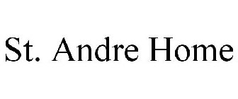 ST. ANDRE HOME