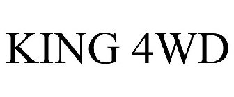 KING 4WD