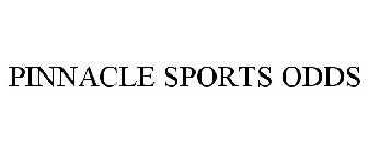 PINNACLE SPORTS ODDS