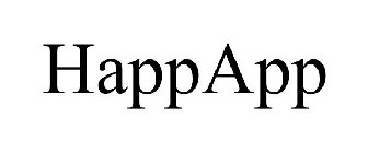 HAPPAPP