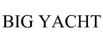 BIG YACHT