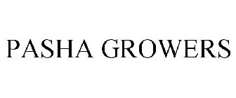 PASHA GROWERS