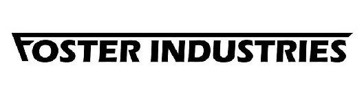 FOSTER INDUSTRIES