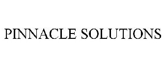 PINNACLE SOLUTION