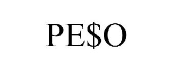 PE$O