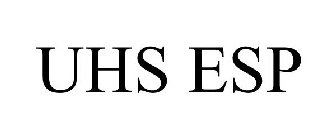 UHS ESP