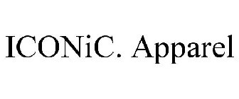 ICONIC. APPAREL